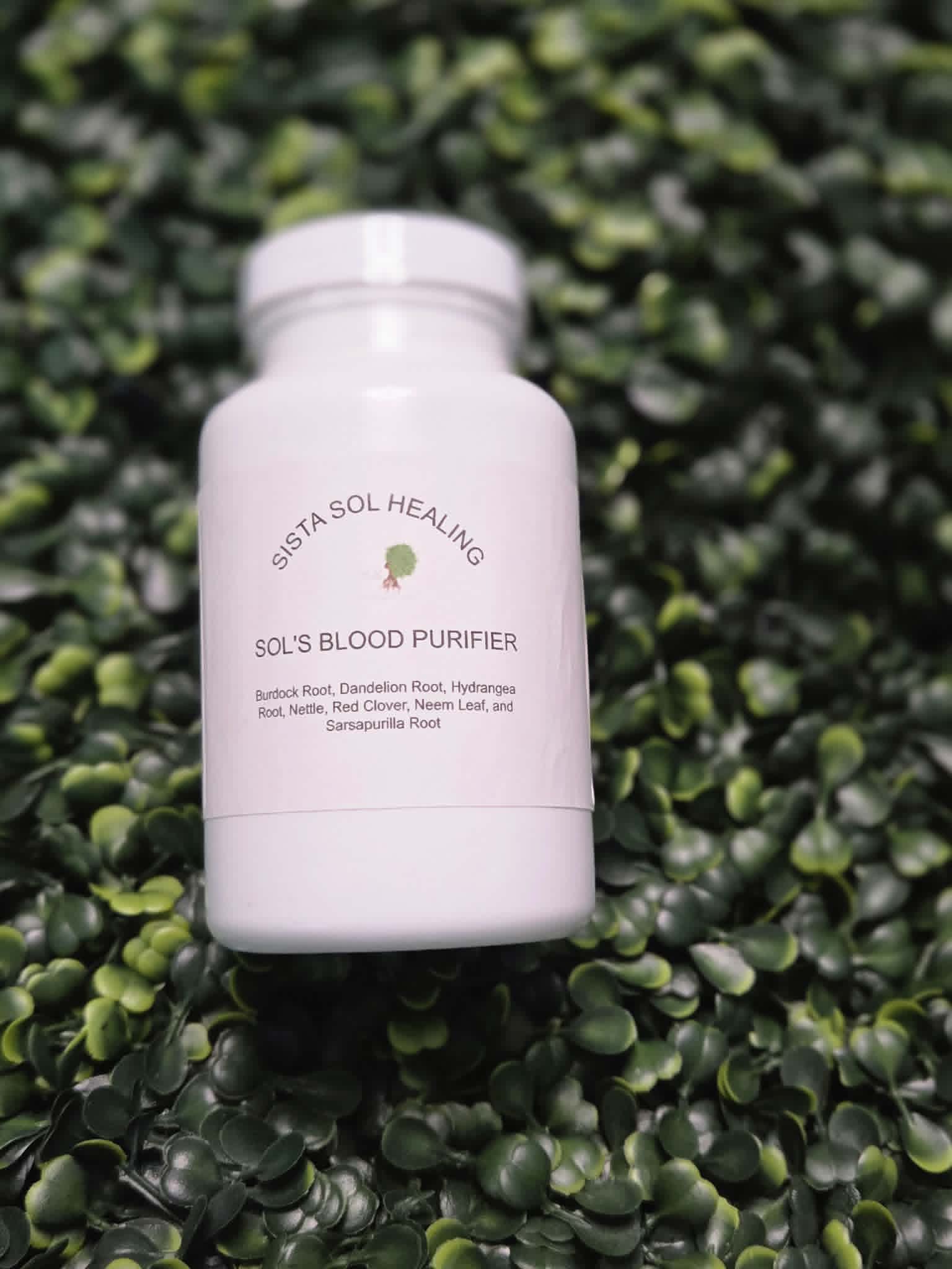 Sol's Blood Purifier