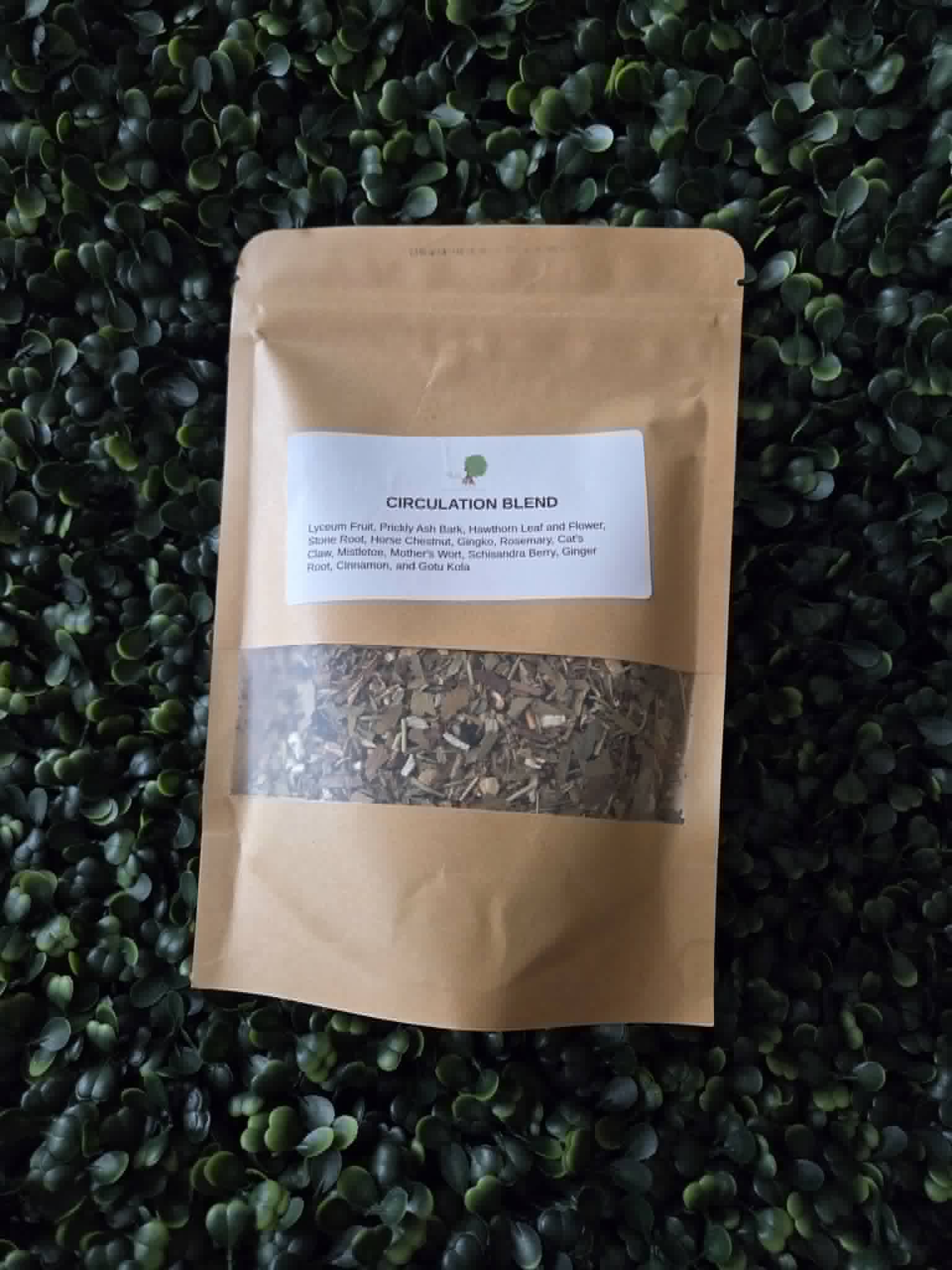 Circulation Blend Tea