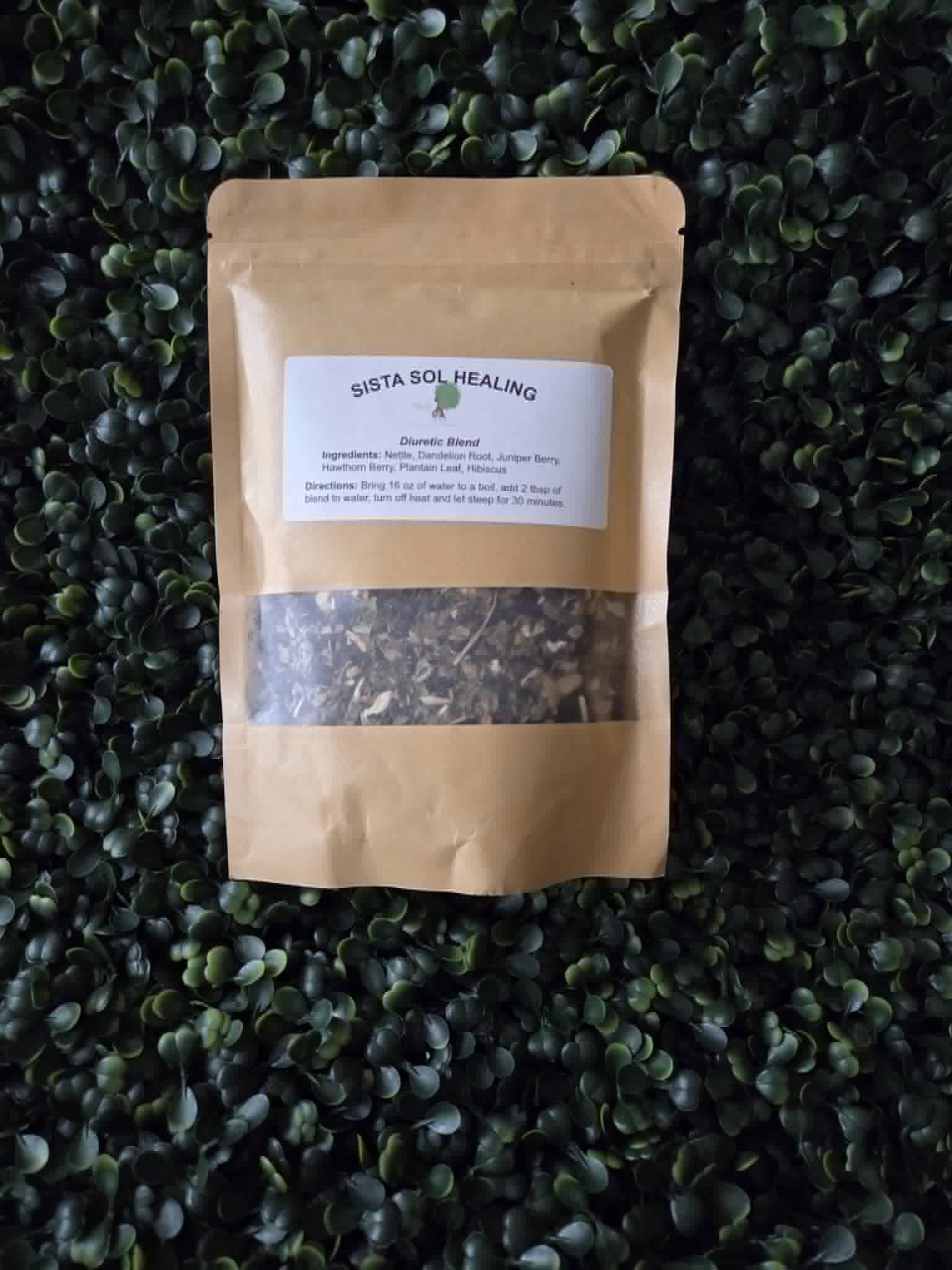Diuretic Blend Tea