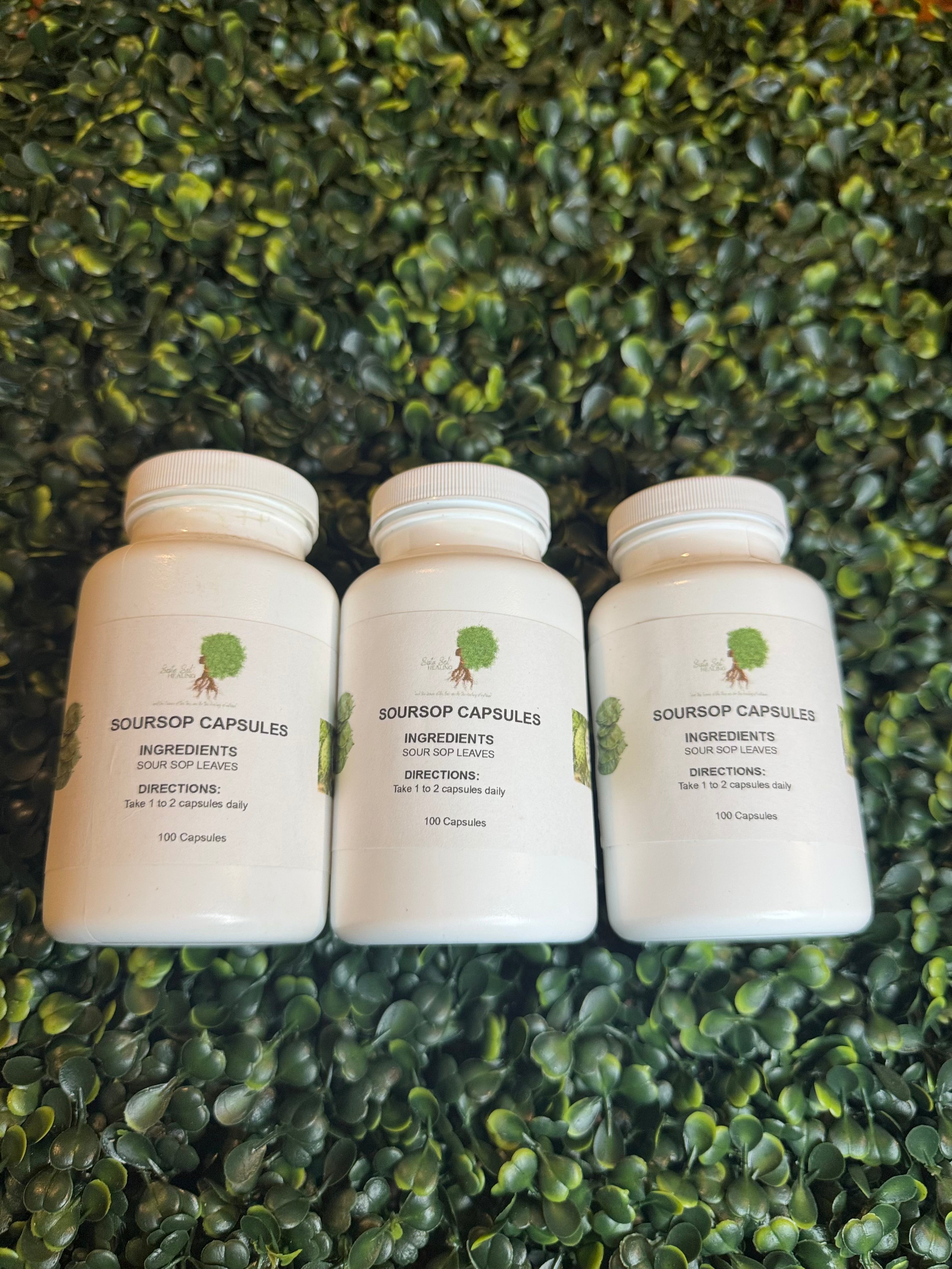 Soursop Capsules