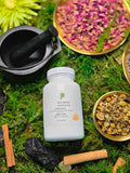 Sea Moss, Bladderwrack, Burdock Root & Tulsi Capsules